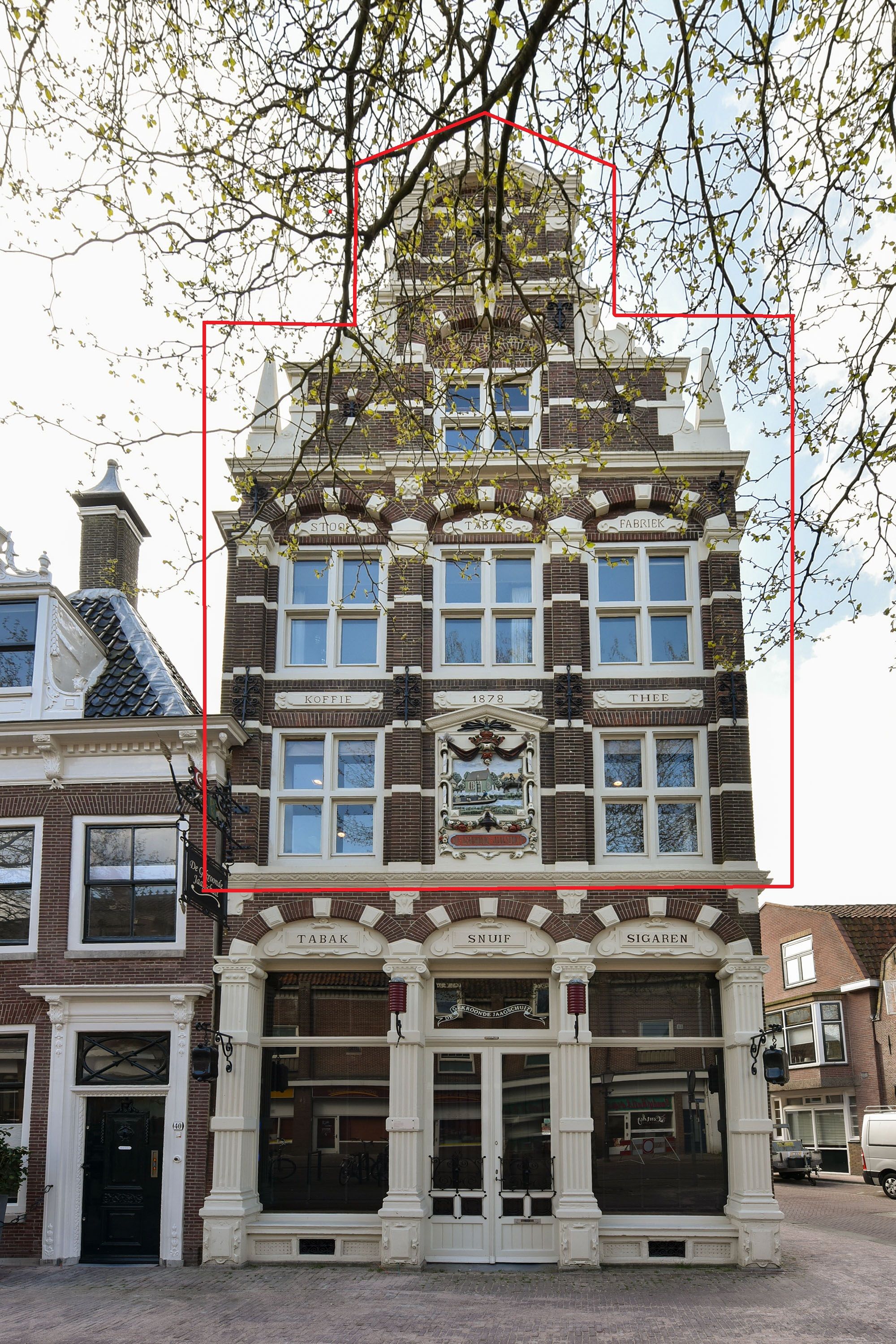 Achterom, 104, Hoorn (NH), 1621KW, Noord-Holland, Nederland 104