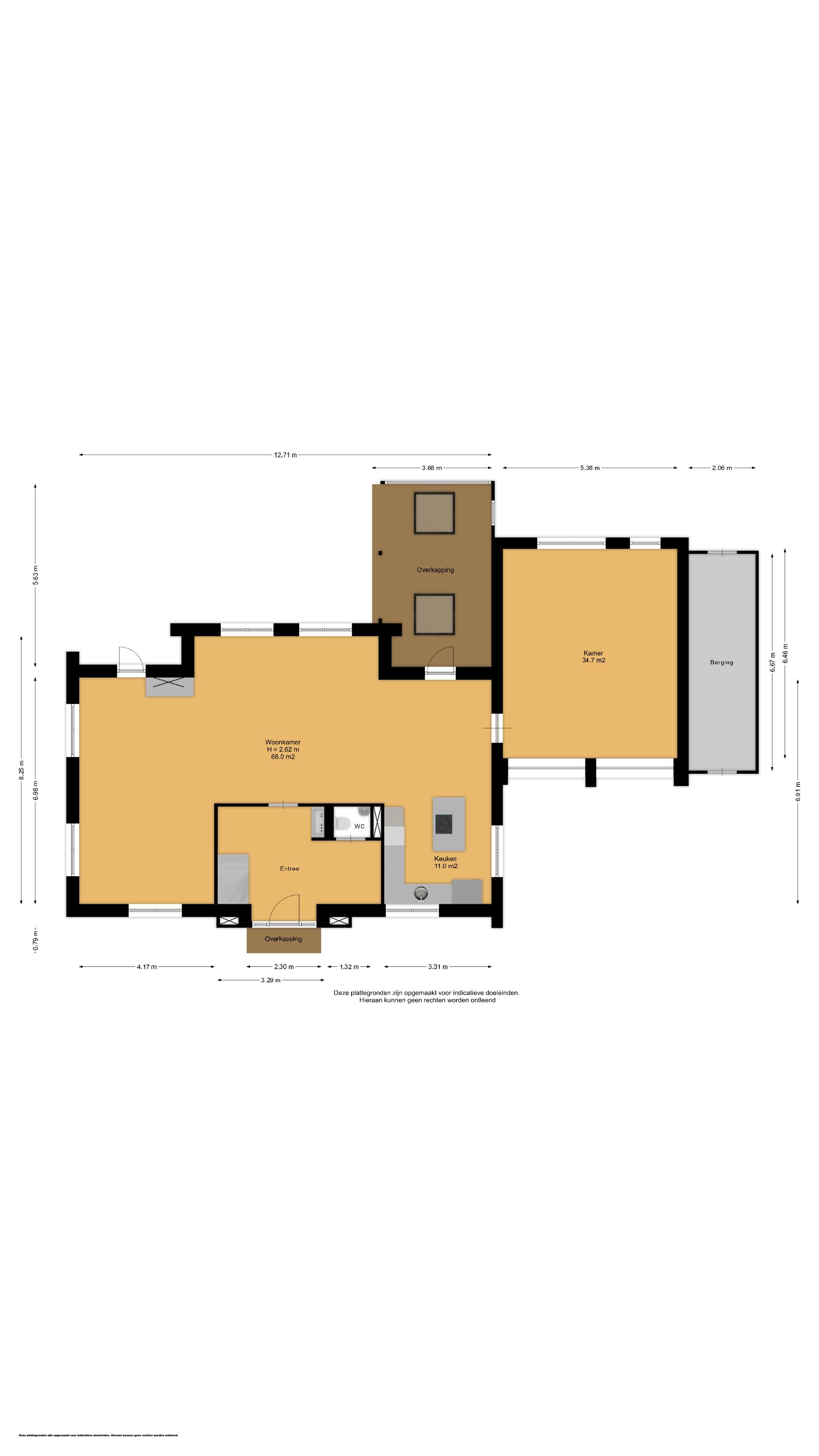 Foto 93 van Wijkermeerhof 14