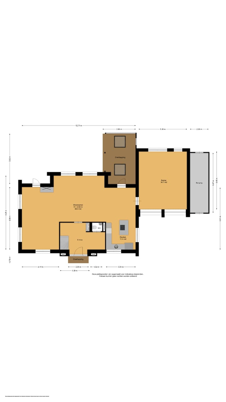 Foto 93 van Wijkermeerhof 14