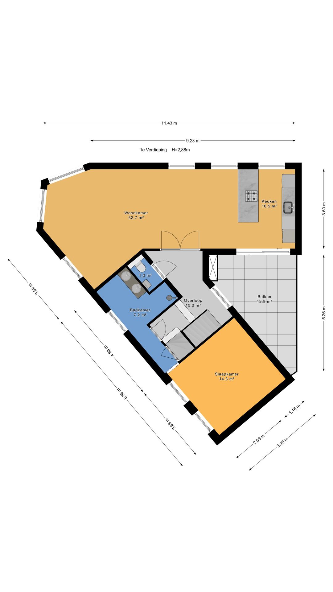 Photo 7 of Renbaanstraat 91