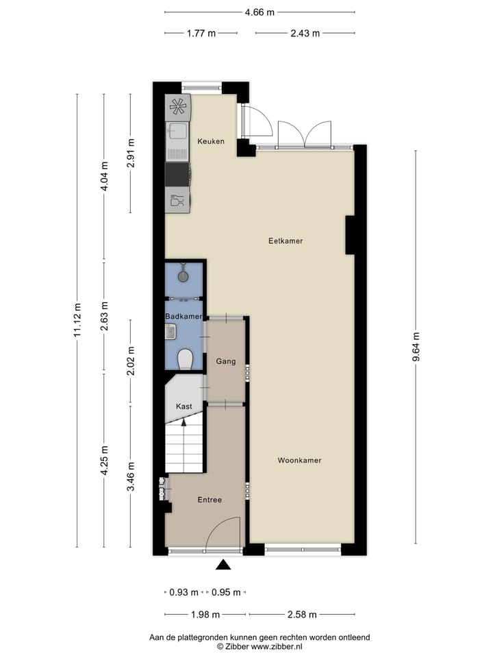 Foto 44 van Jan Steenstraat 17