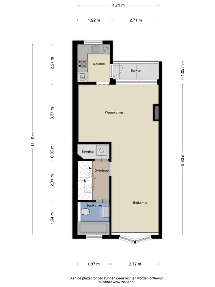 Foto 46 van Jan Steenstraat 17