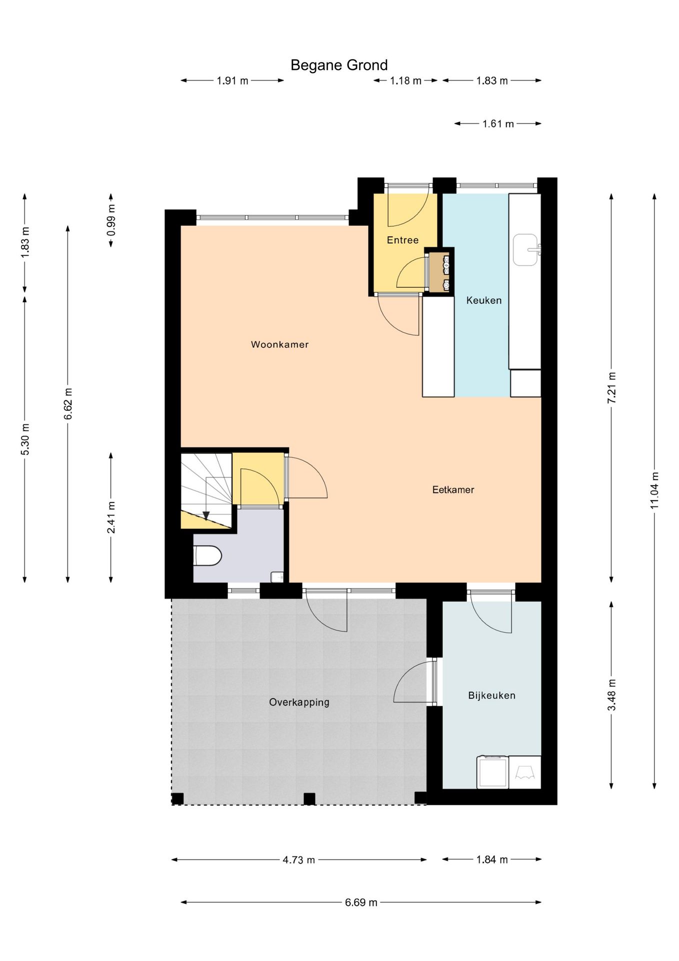 Foto 40 van IJsselmeerlaan 93
