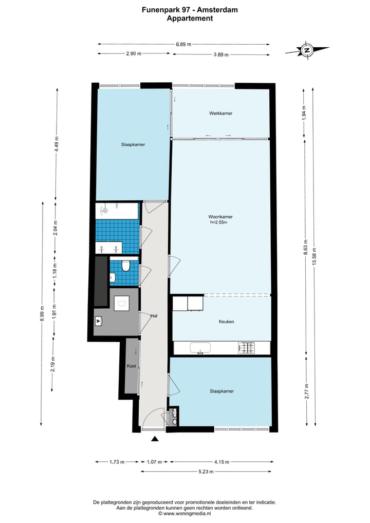 Foto 27 van Funenpark 97