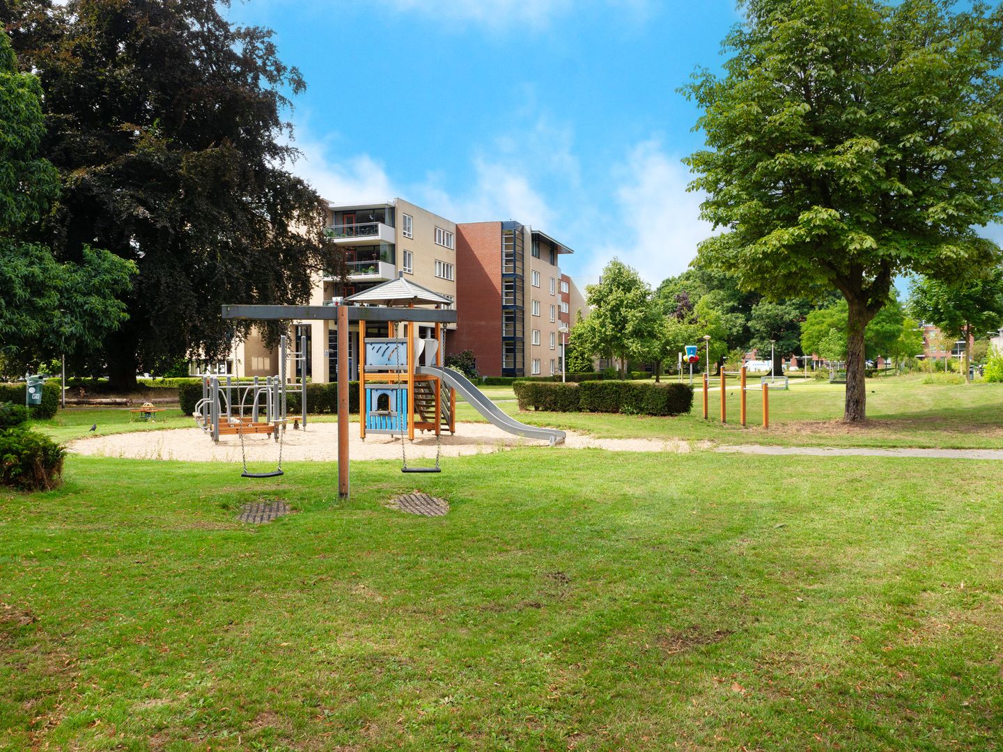 Foto 25 van Rode Kruislaan 54