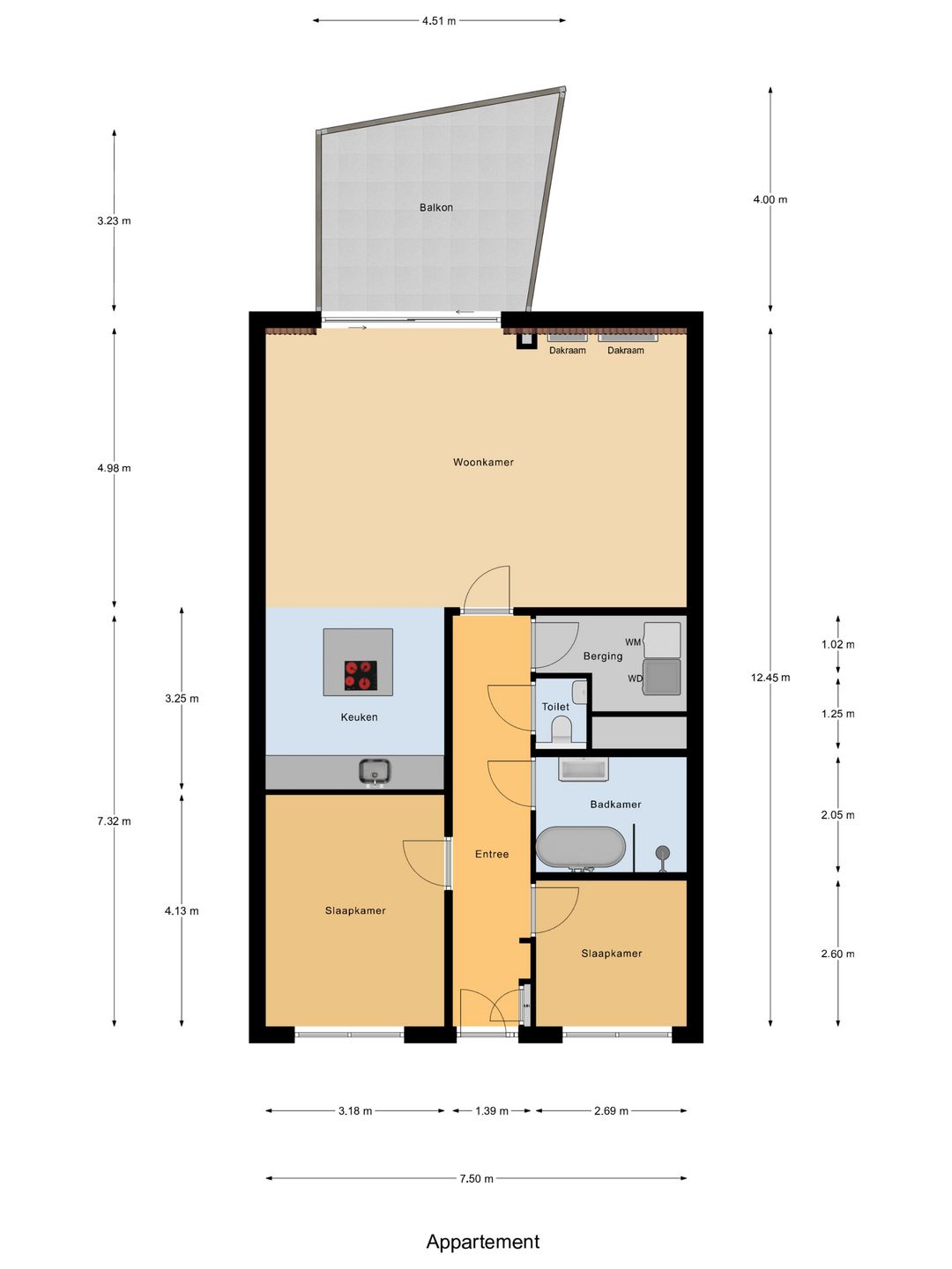 Photo 47 of Hugo de Grootlaan 64