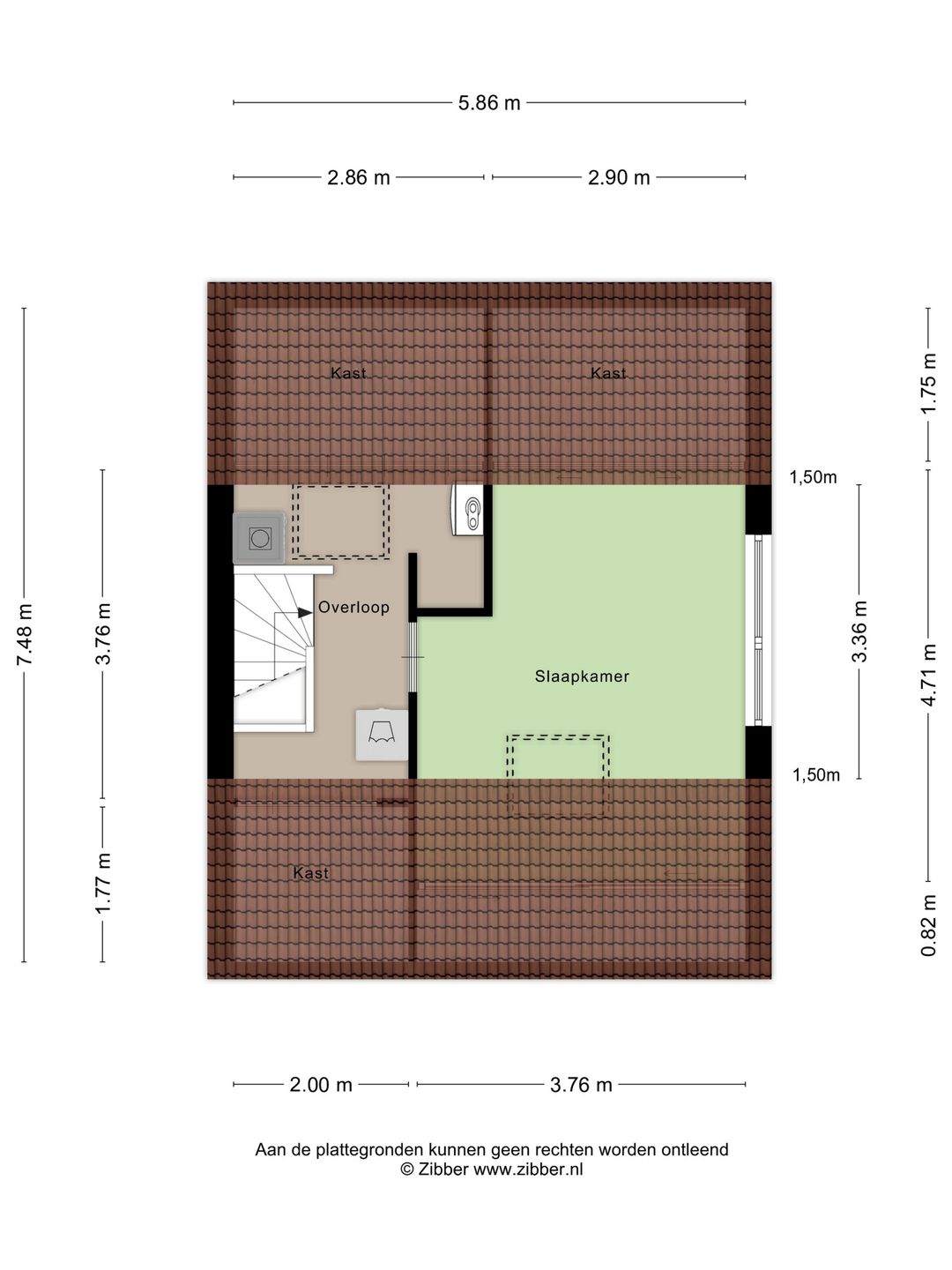 Foto 28 van Hollemarestraat 42