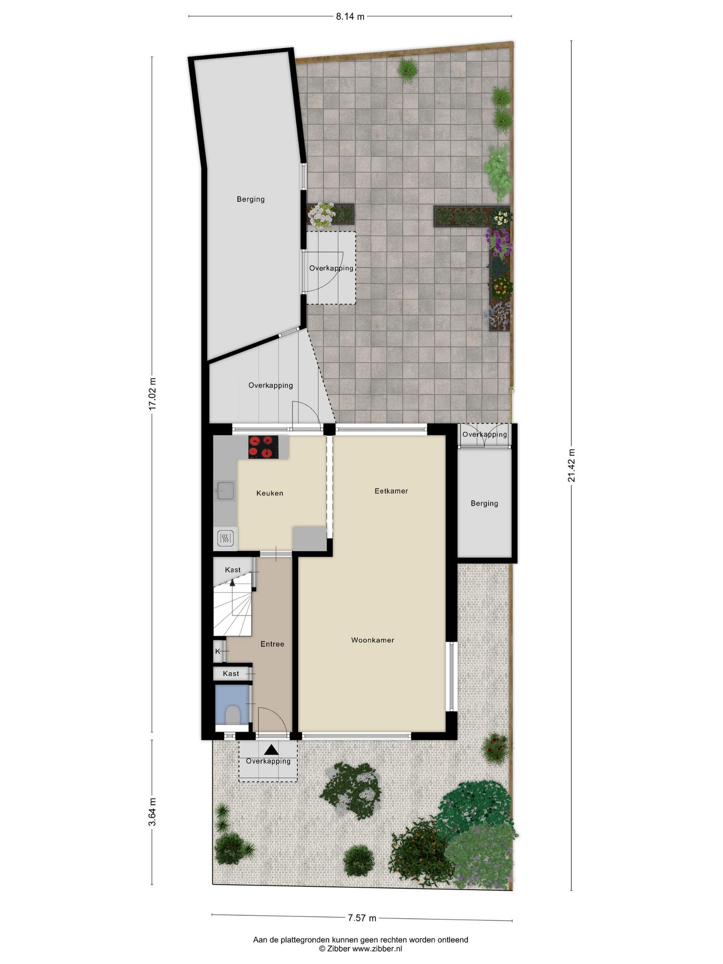 Foto 29 van Hollemarestraat 42