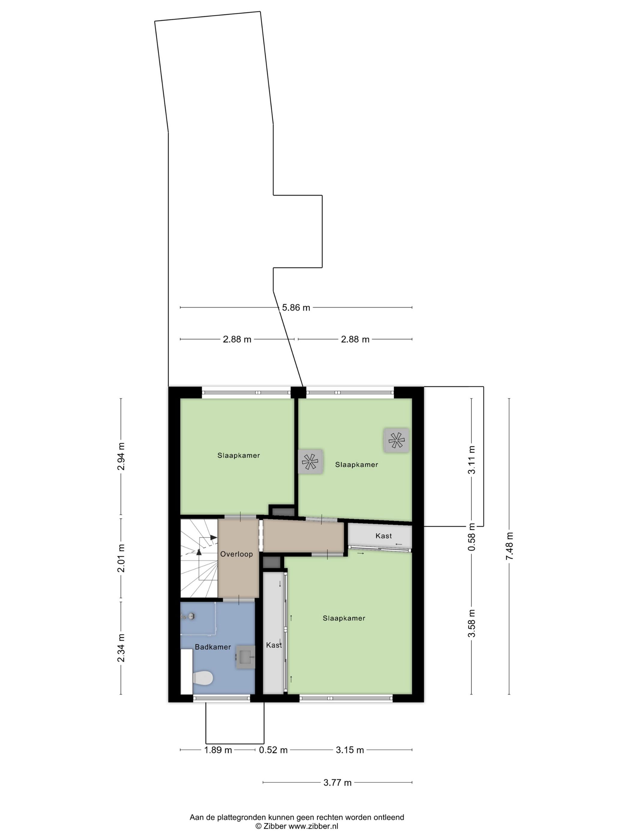 Foto 30 van Hollemarestraat 42