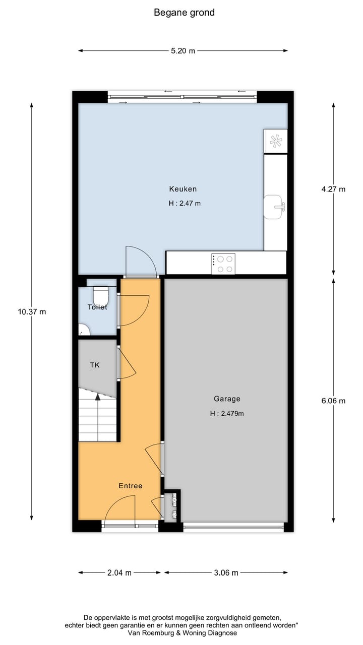 Foto 3 van Parkhof 83