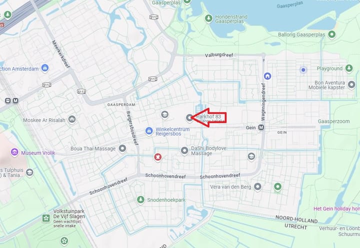 Foto 37 van Parkhof 83