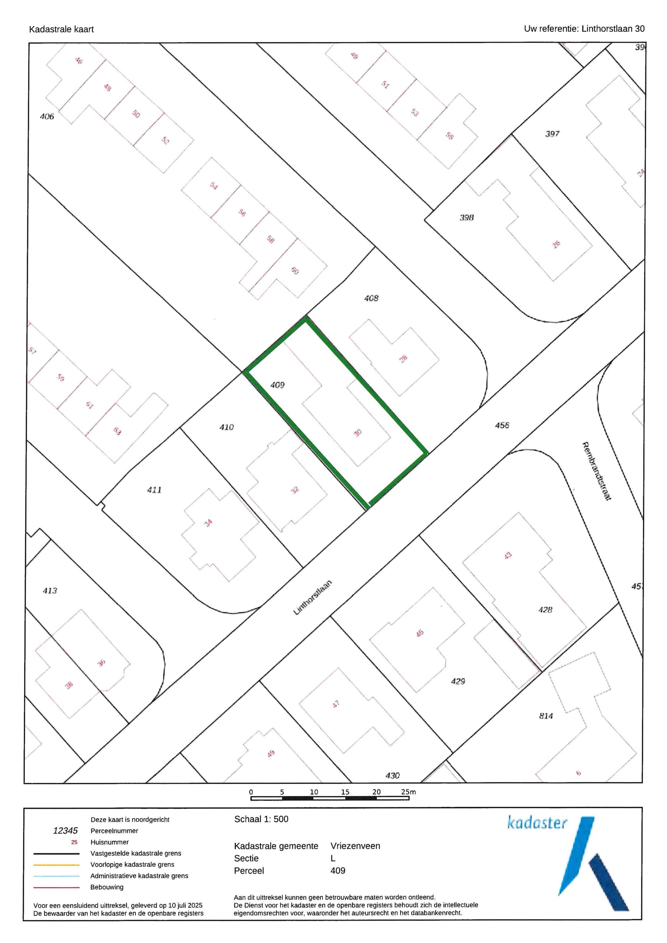 Foto 39 van Linthorstlaan 30