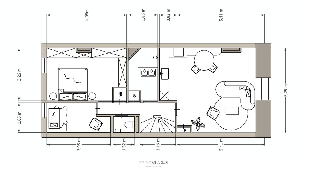 Foto 32 van Ceintuurbaan 29-4