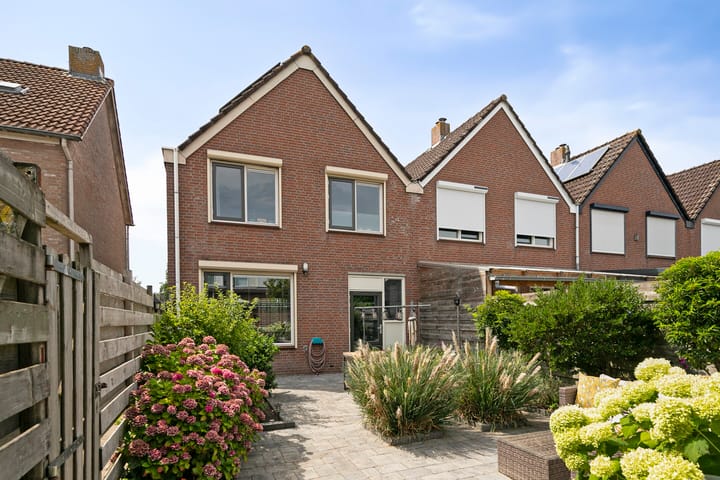 Foto 4 van Touwslagersdreef 23