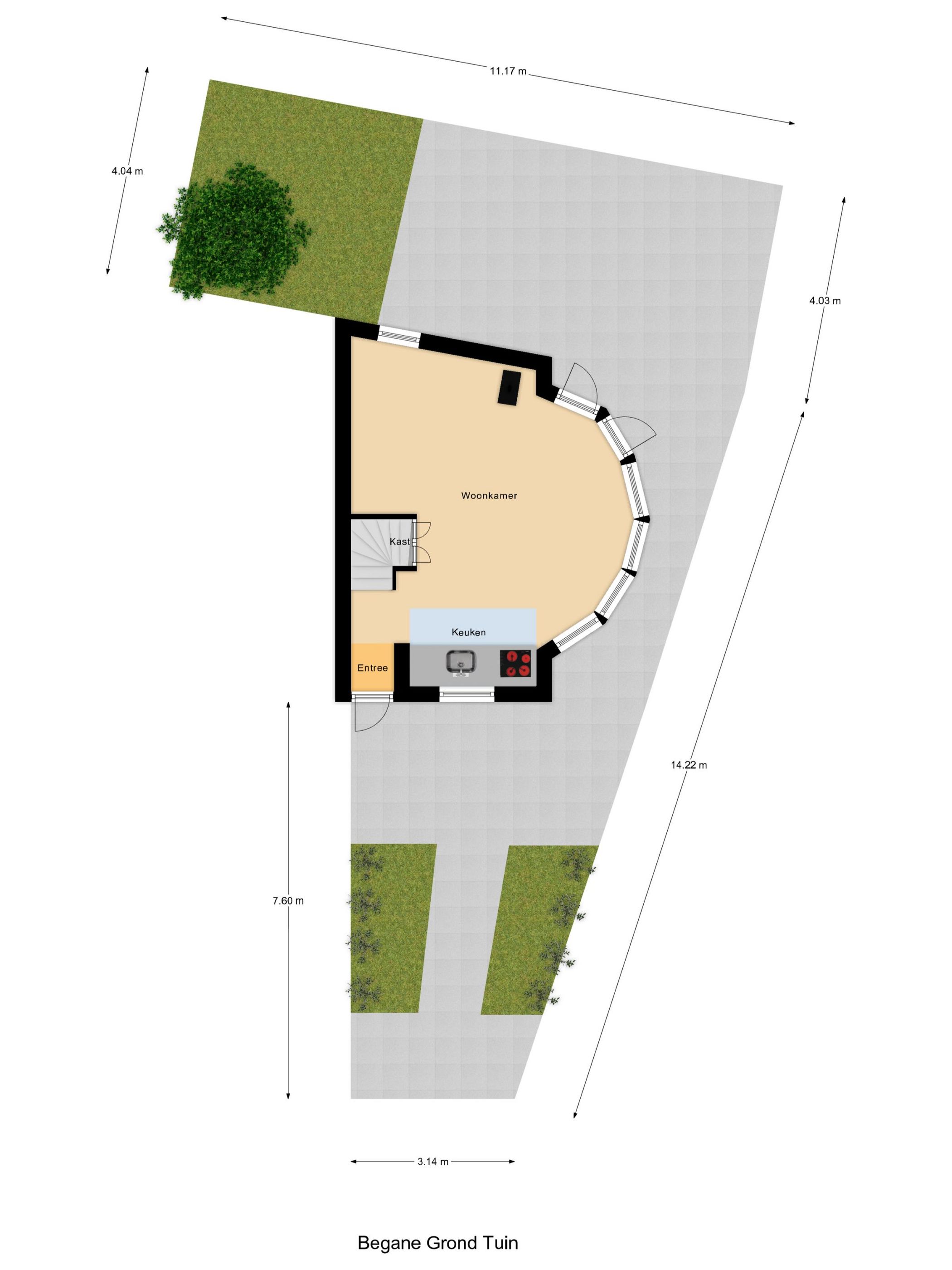 Photo 39 of Vriesepoortshof 15