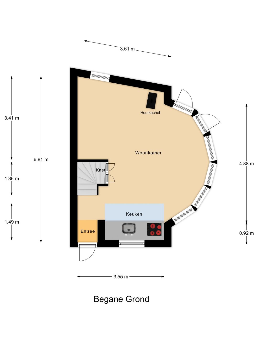 Photo 41 of Vriesepoortshof 15