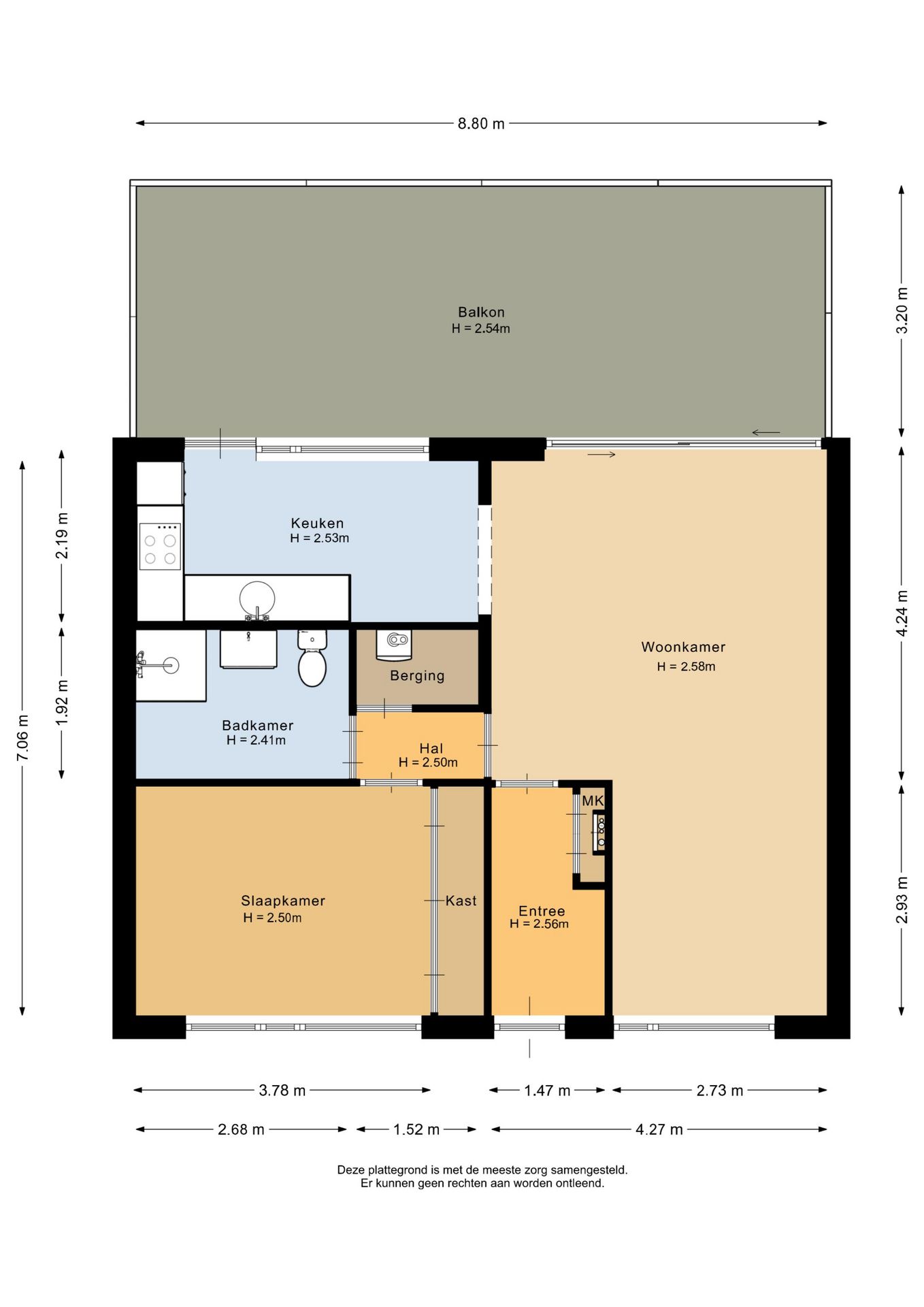 Foto 48 van Zeegat 76