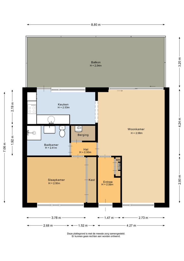 Foto 48 van Zeegat 76