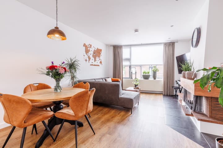 Foto 2 van Brinkhorstweg 2-F