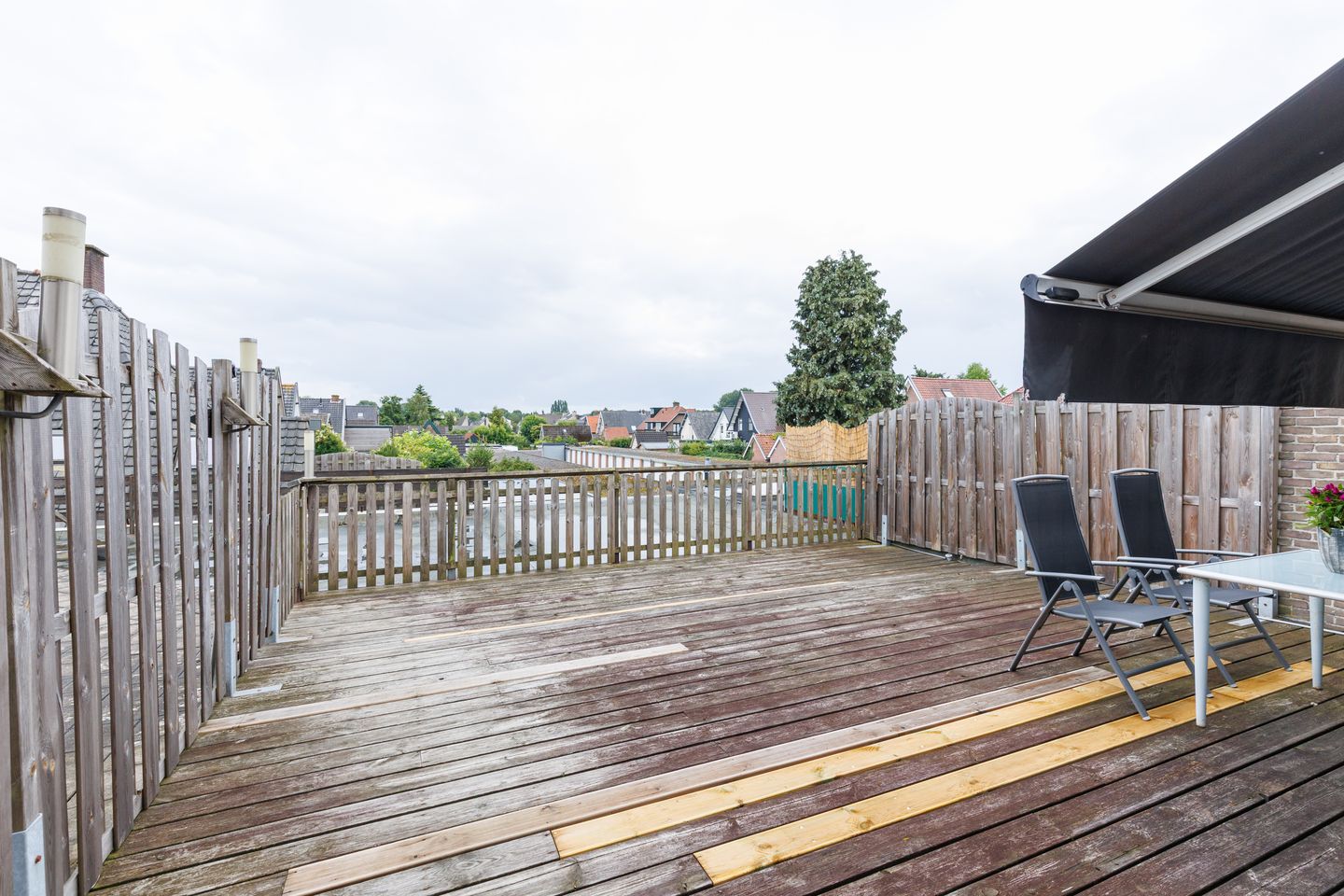 Foto 4 van Brinkhorstweg 2-F