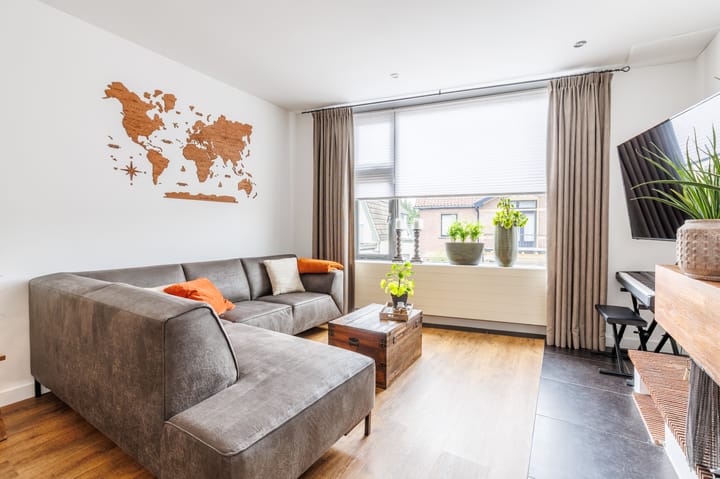 Foto 7 van Brinkhorstweg 2-F