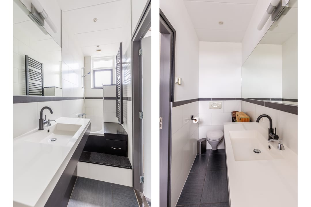 Foto 8 van Brinkhorstweg 2-F