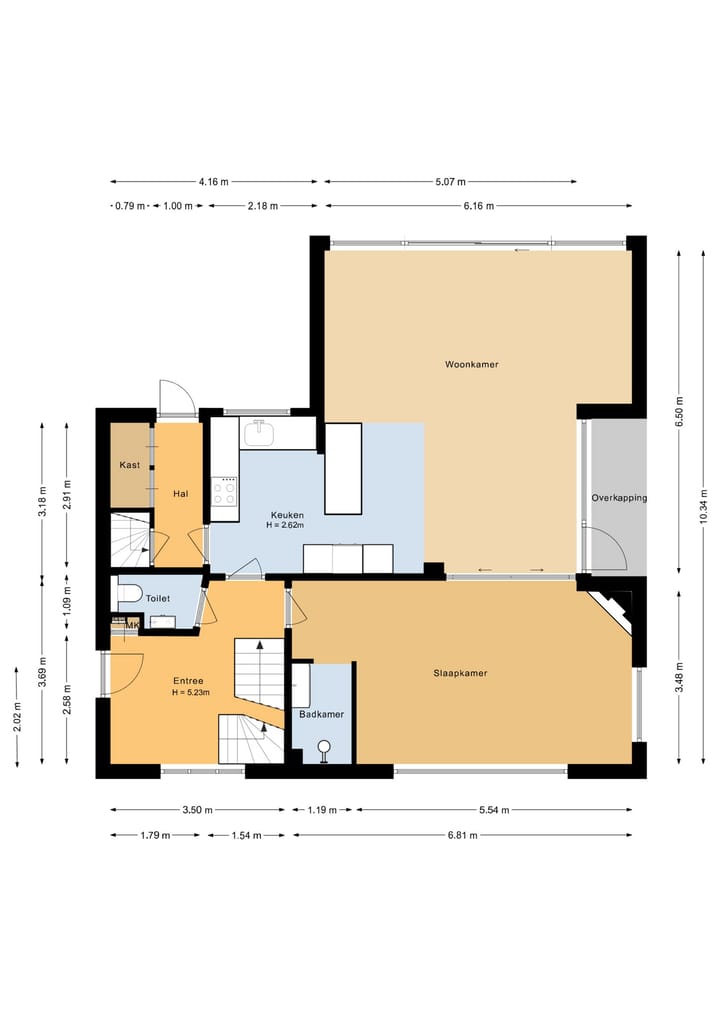 Foto 61 van Kerkstraat 69