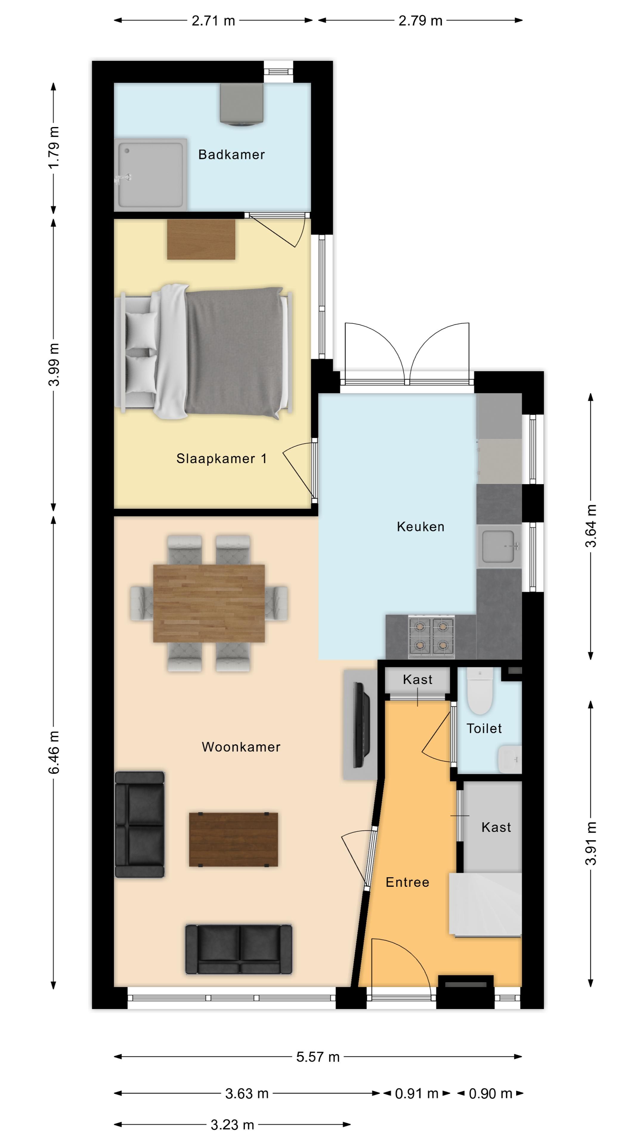 Photo 60 of Hoogstraat 129