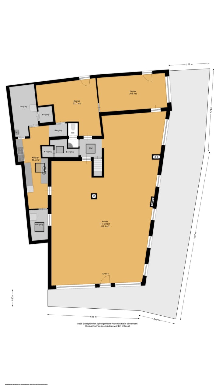 Foto 32 van Voorstraat 44