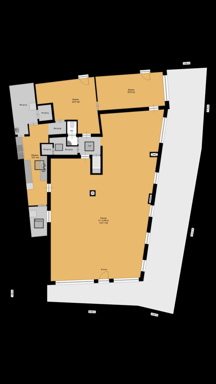 Foto 33 van Voorstraat 44