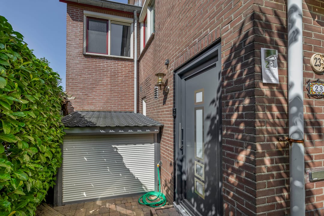 Foto 7 van Hoogwerfsingel 23