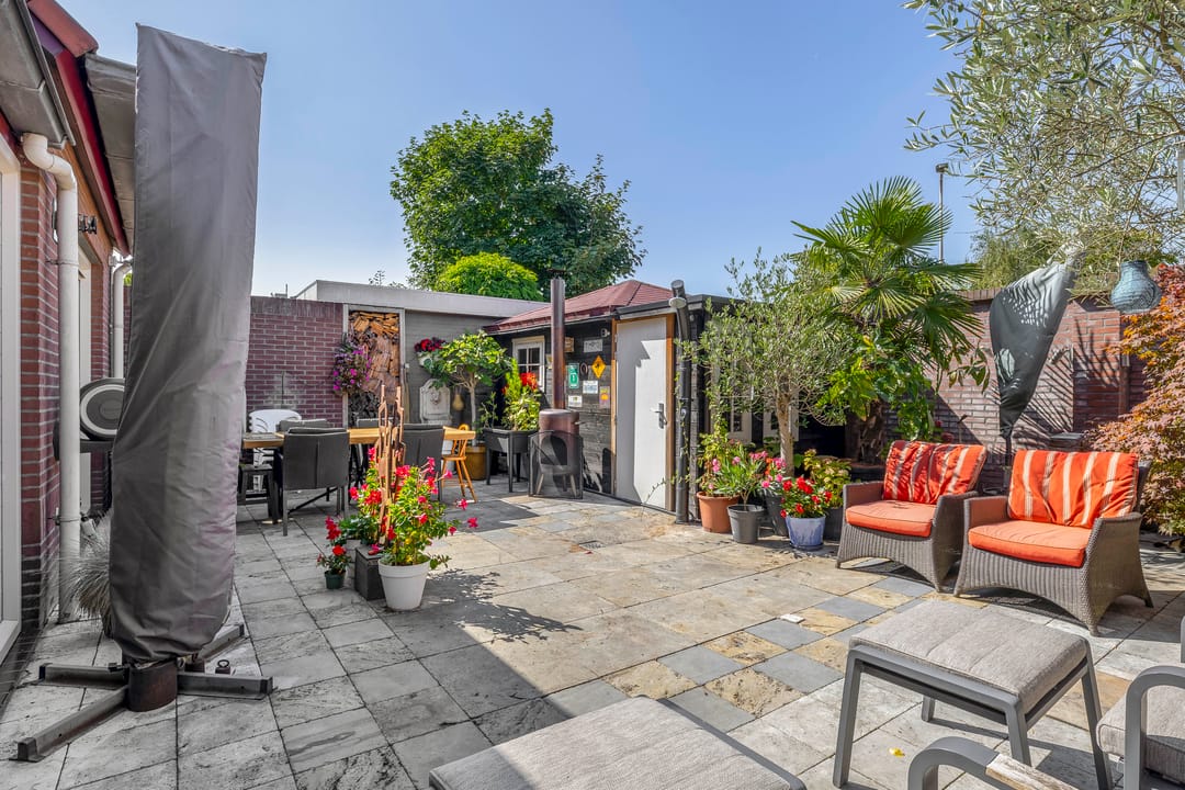 Foto 23 van Hoogwerfsingel 23