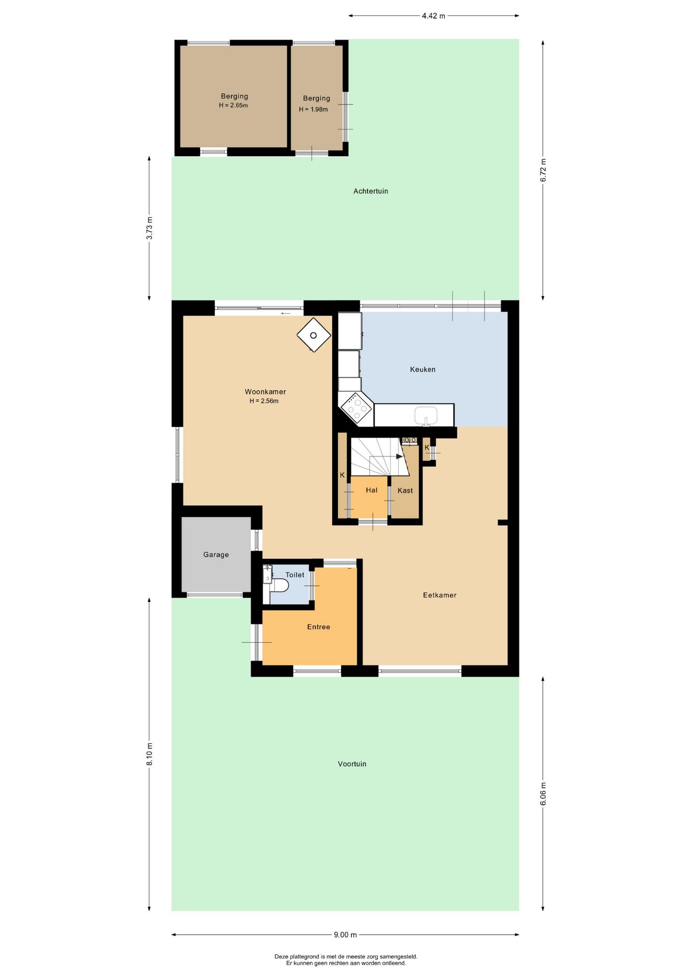 Foto 44 van Hoogwerfsingel 23