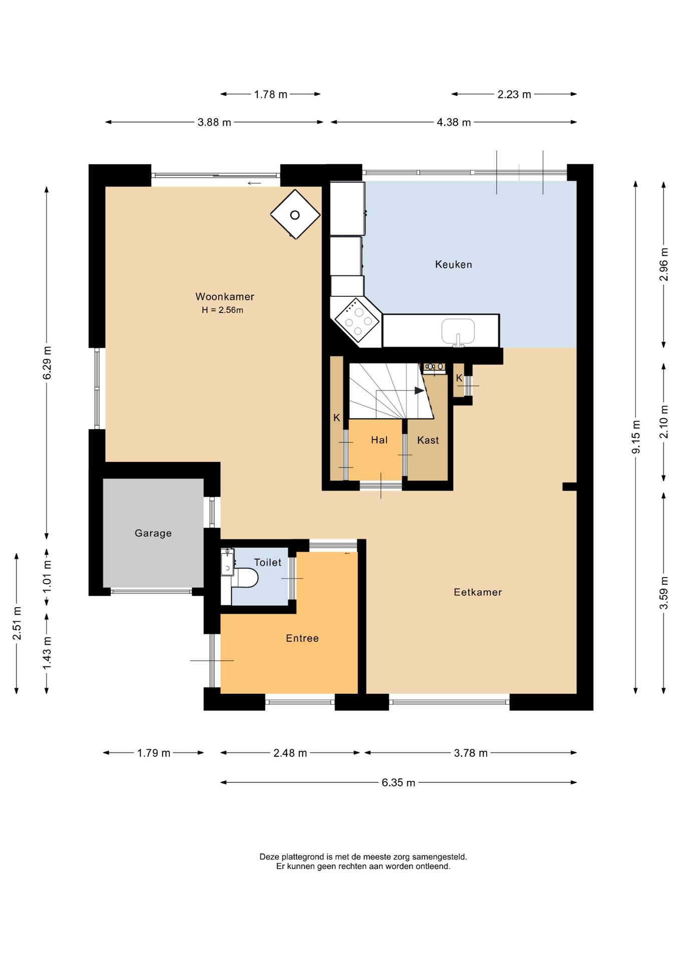 Foto 45 van Hoogwerfsingel 23