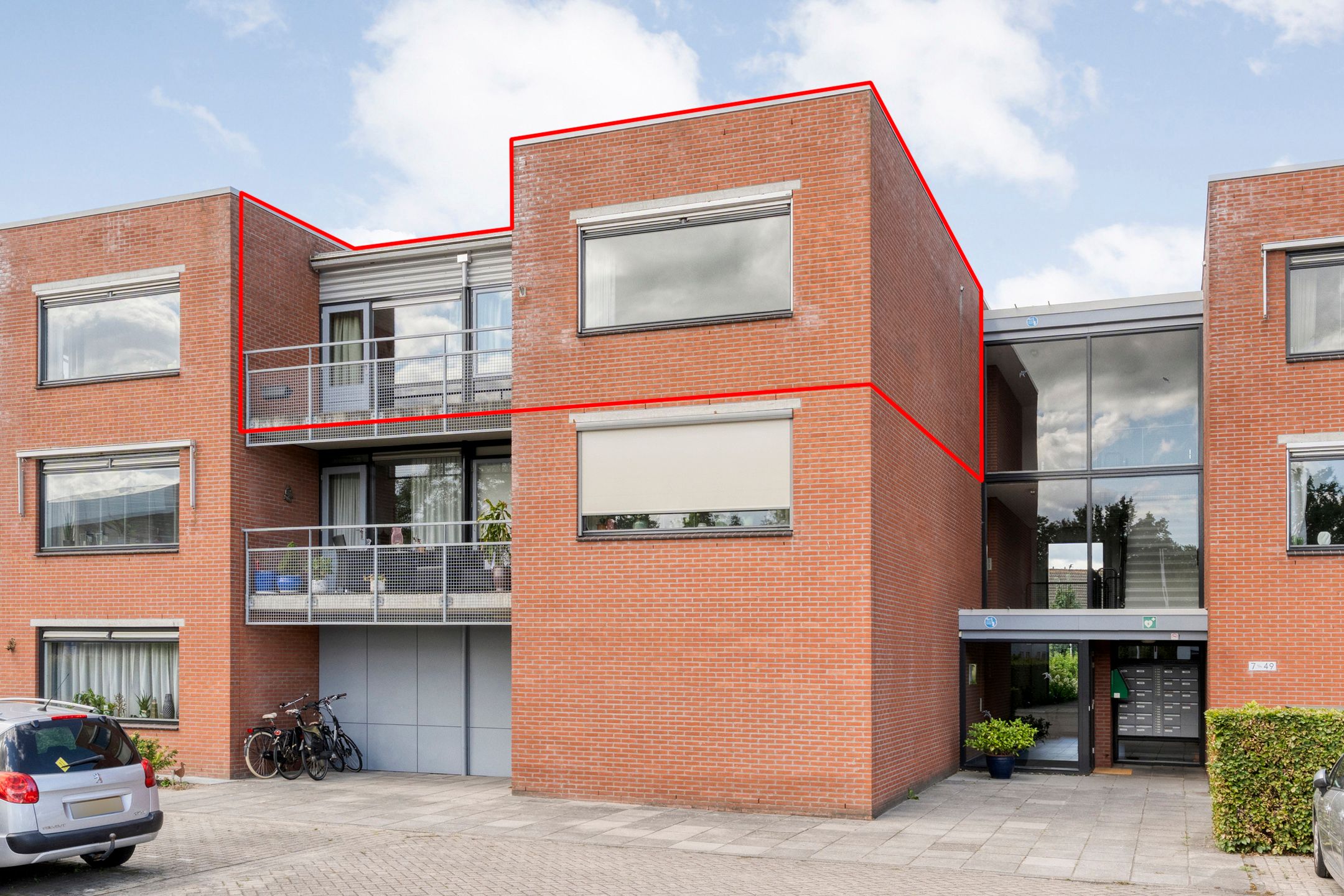 Foto 3 van Landsheerlaan 35