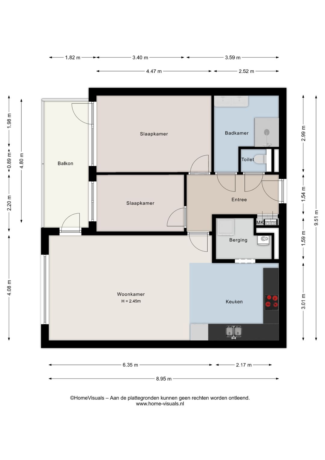Foto 32 van Landsheerlaan 35