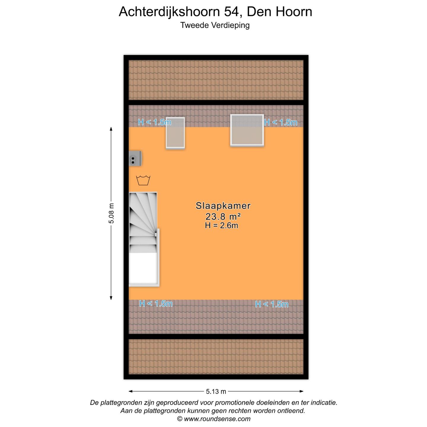 Photo 50 of Achterdijkshoorn 54