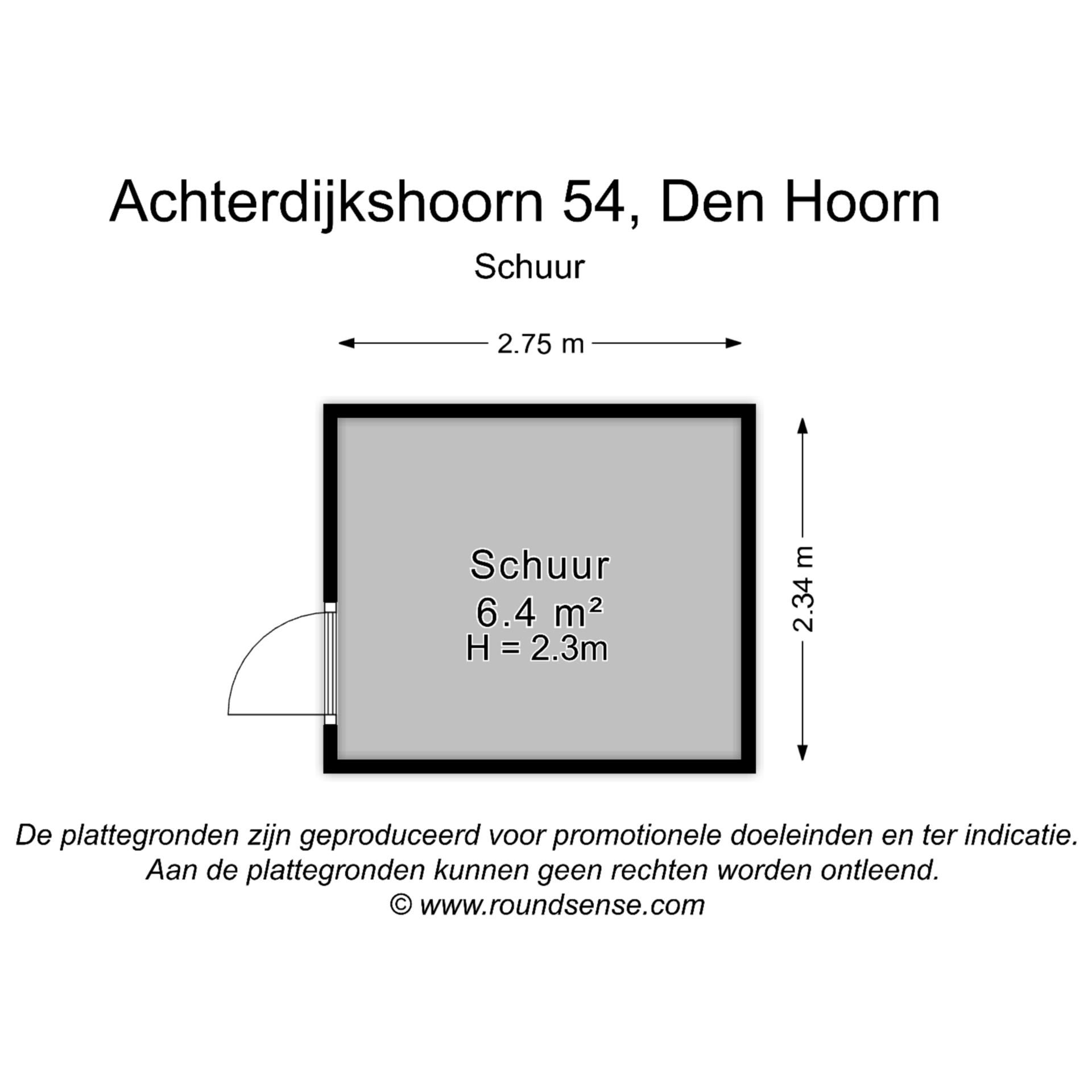 Photo 51 of Achterdijkshoorn 54