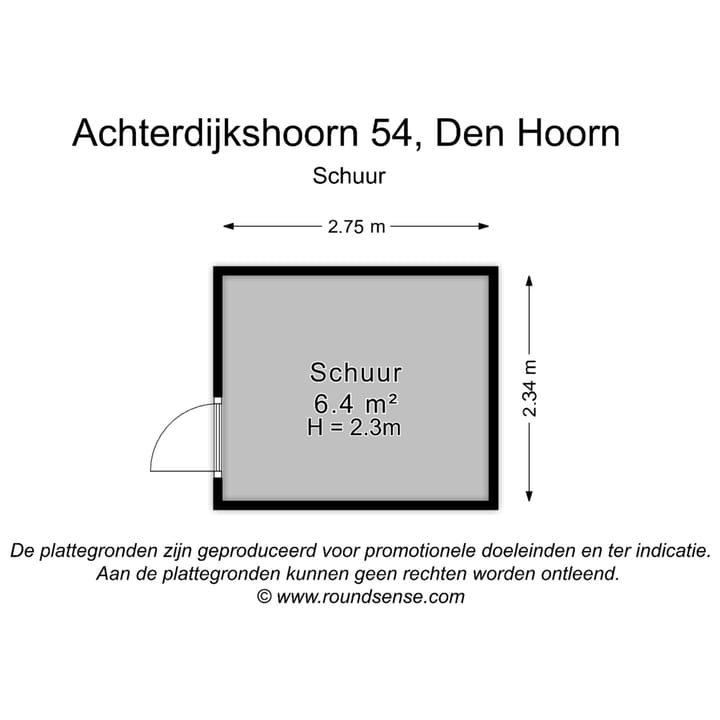 Foto 51 van Achterdijkshoorn 54