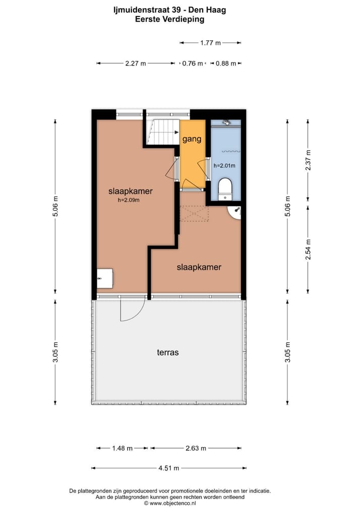 Foto 27 van IJmuidenstraat 39