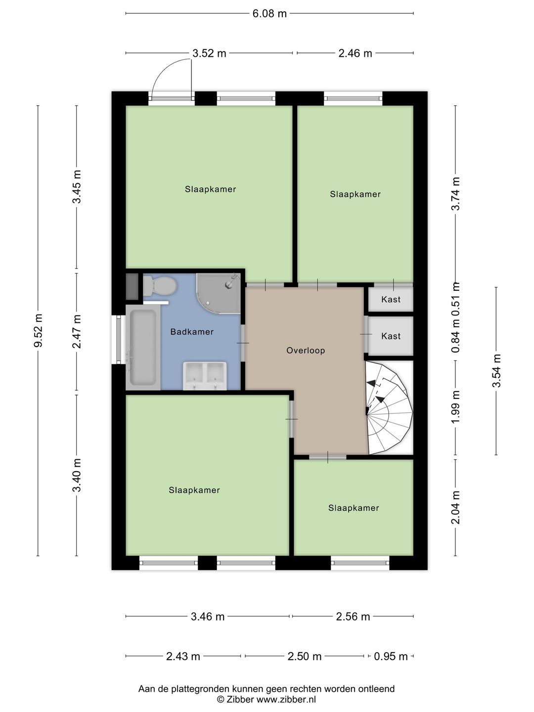 Foto 47 van Valendrieseweg 34-A