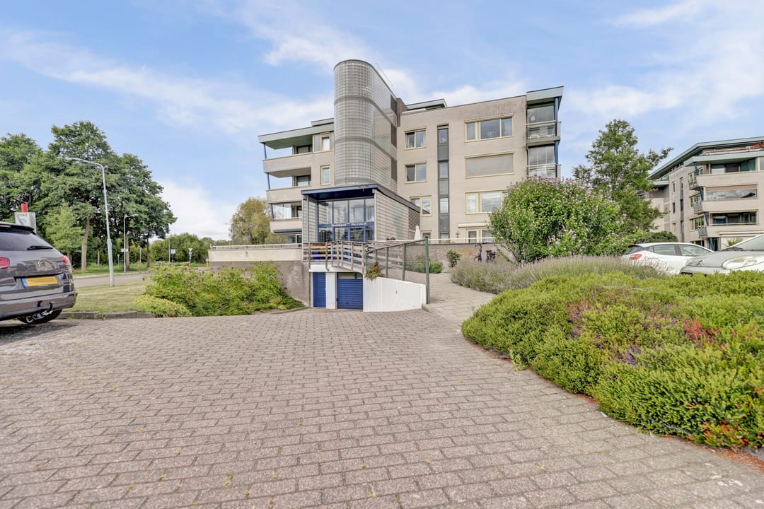 Foto 1 van Weegbreepad 16