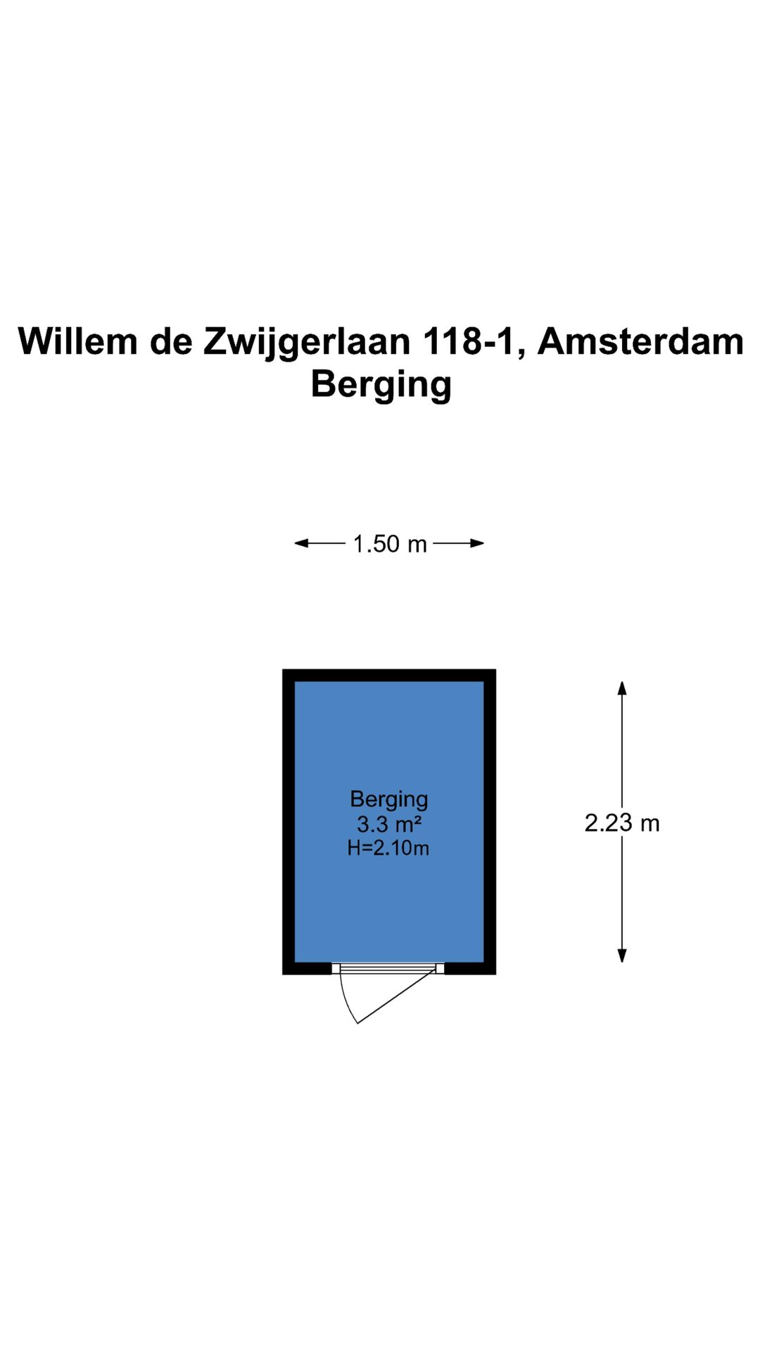 Foto 46 van Willem de Zwijgerlaan 118-1