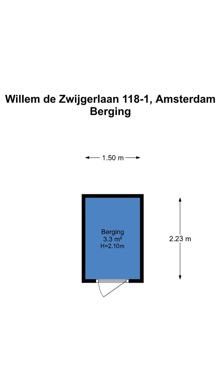 Foto 46 van Willem de Zwijgerlaan 118-1