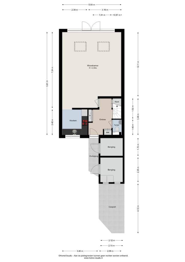 Foto 48 van Houtduif 19