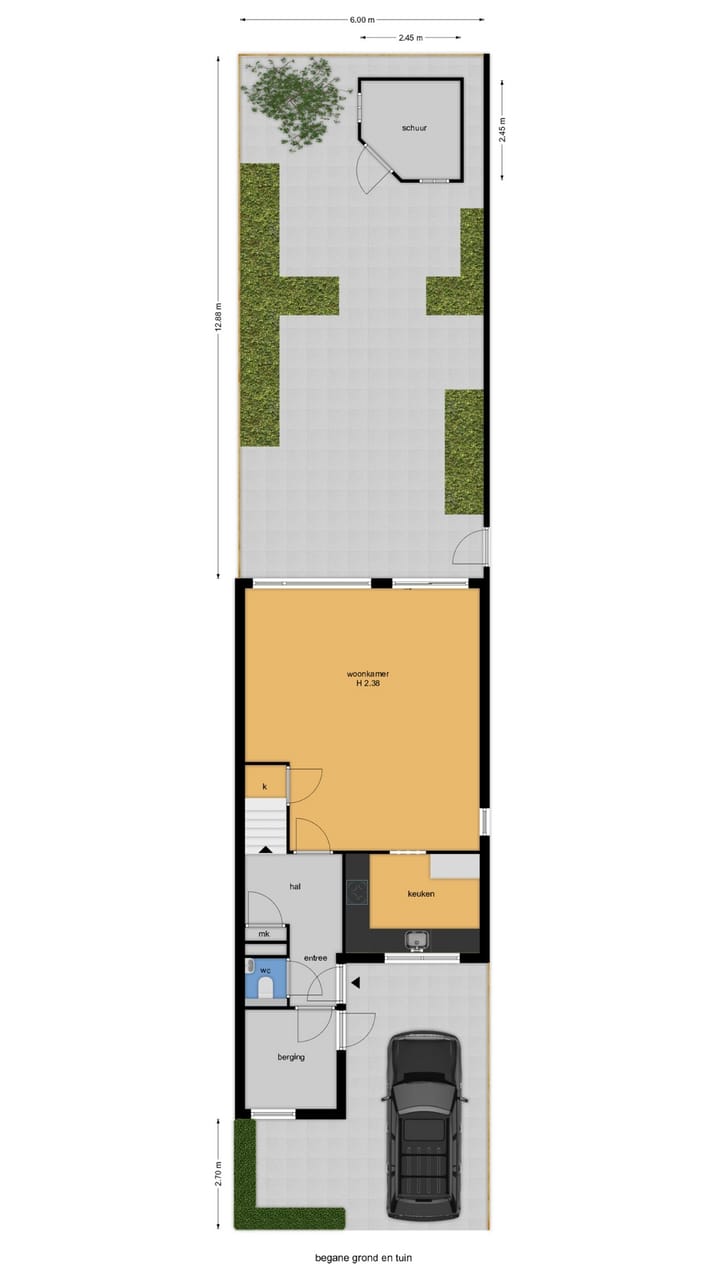 Foto 34 van Hondsdraf 55