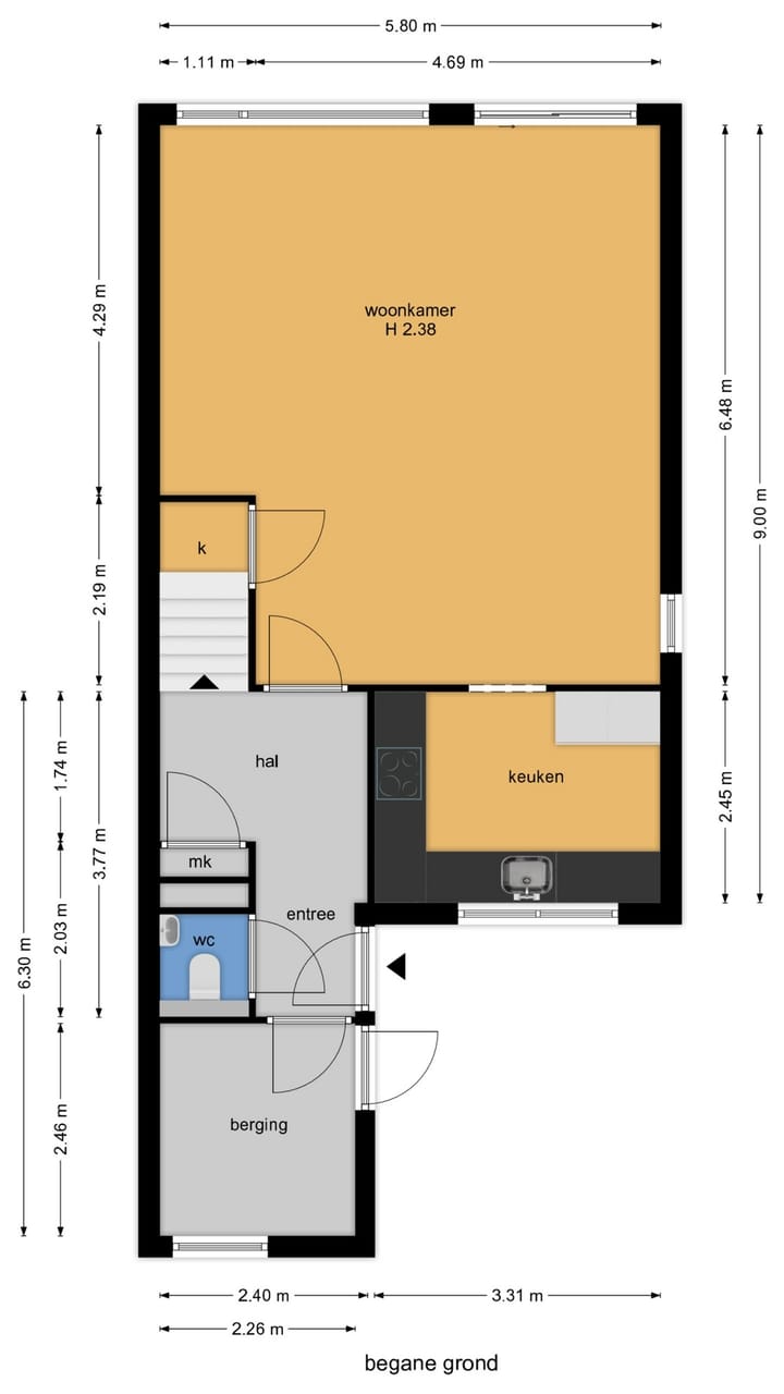 Foto 35 van Hondsdraf 55