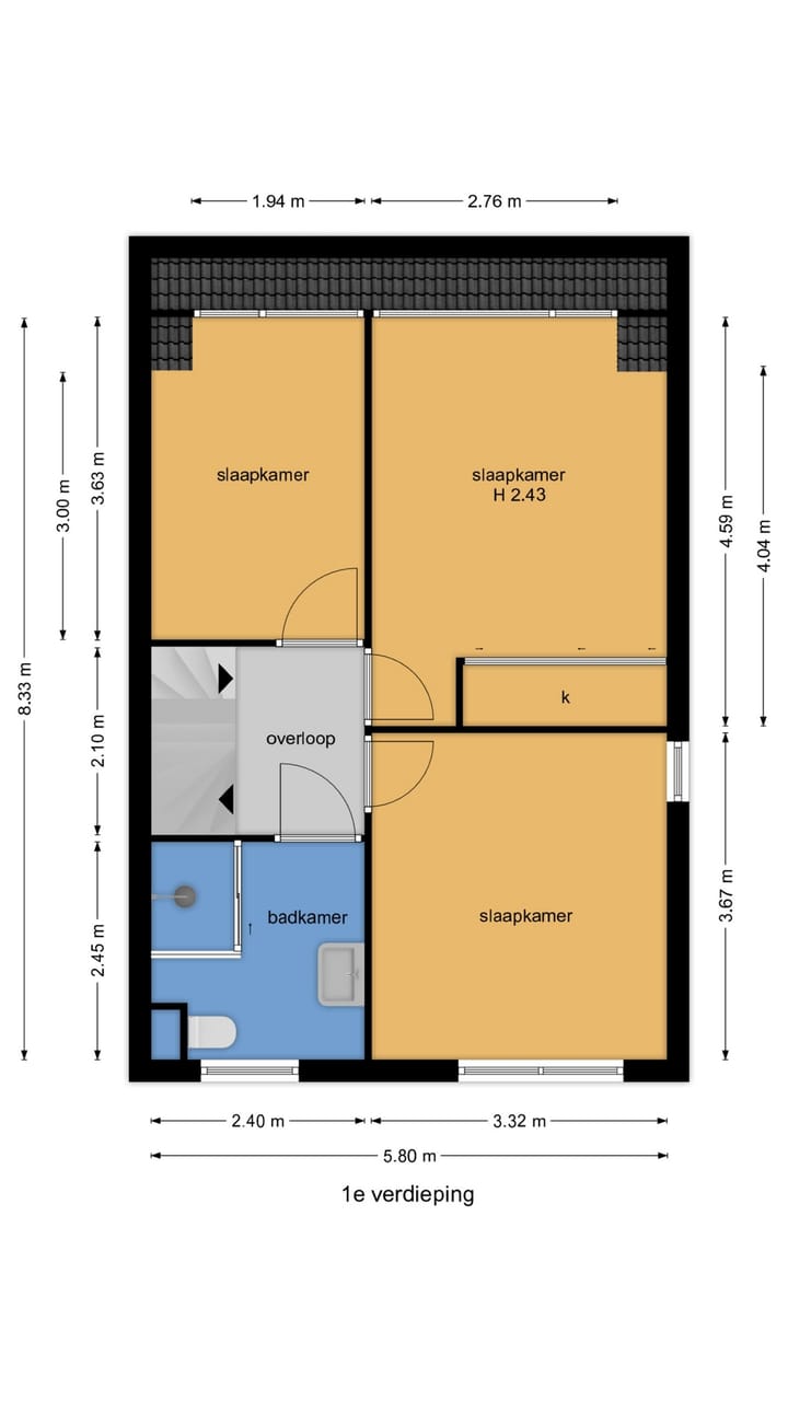 Foto 36 van Hondsdraf 55