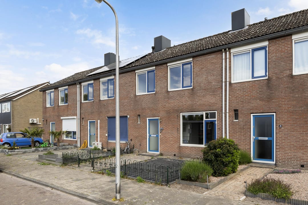 Photo 2 of van Leeuwenstraat 19