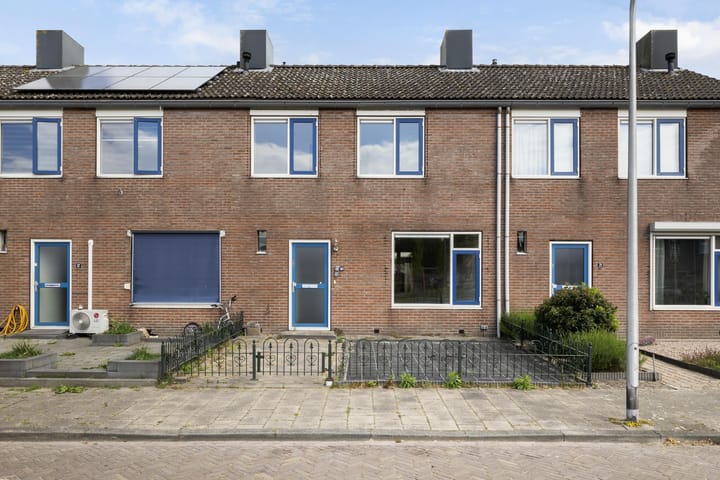 Foto 3 van van Leeuwenstraat 19